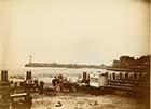 Margate harbour, beach and bathing huts  | Margate History